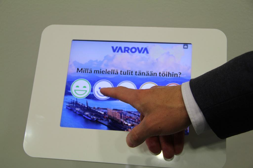 vaikutusmahdollisuudet ilmapiiri Henkilöstöllä on monta vuorovaikutuskanavaa.