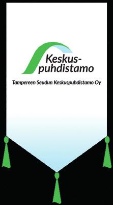 16 / 22 6.10 Pöytästandaari ja lippu Esimerkki pöytästandaarista Esimerkki lipusta www.