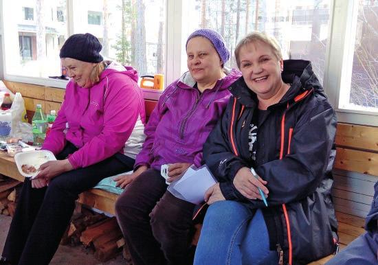 Ajankohtaista muistettavaa Kevään kuulumisia Laajankankaalta! VaLeKylan (Variskangas- Lehtikangas-Laajankangas-Kylmä) asukastoimikunta järjesti lauantaina 28.4.
