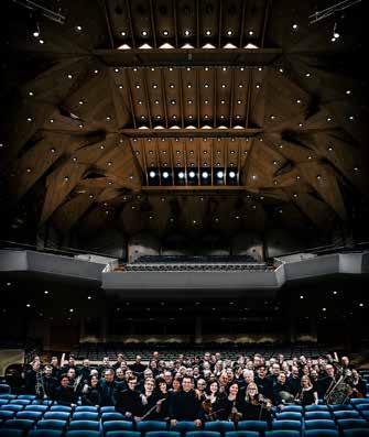 15 26-vuotiaat voivat liittyä Filharmonian Nuoriin kuuntelijoihin osoitteessa tamperefilharmonia.