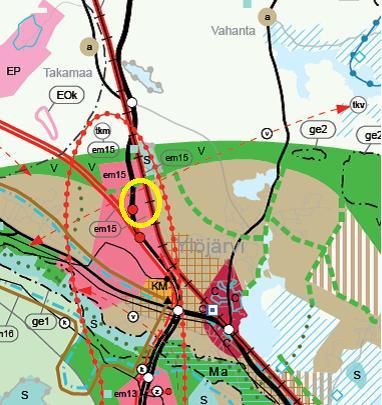 Kaavoitustilanne Maakuntakaava Pirkanmaan maakuntakaava 2040, joka kumoaa aiemman maakuntakaavan ja vaihemaakuntakaavat, on hyväksytty maakuntavaltuustossa 27.3. 2017 