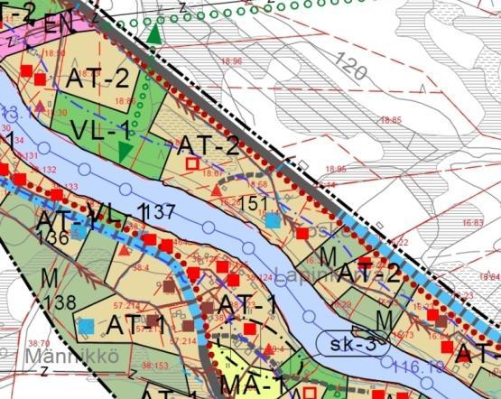 3 3. vaihemaakuntakaavan teemoina ovat kiviaines- ja pohjavesialueet, kaivokset ja muut tarvittavat päivitykset. Kaava oli nähtävillä 10.4.-12.5.