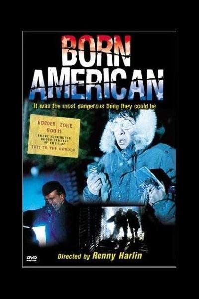 Jäätävä polte Born American 1986 Jäätävä polte ei ole Harlinin ainoa elokuva, missä venäläinen yhteiskunta esitetään negatiivisessa valossa.