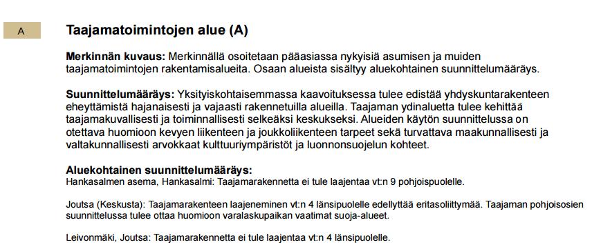 Keski-Suomen 4. vaihemaakuntakaava Ympäristöministeriö vahvisti kaavan 24.9.2014 ja se sai lainvoiman 25.10.2014. 4. vaihemaakuntakaava kieltää taajamatoimintojen laajentumisen Leivonmäen kohdalla vt 4:n länsipuolelle.