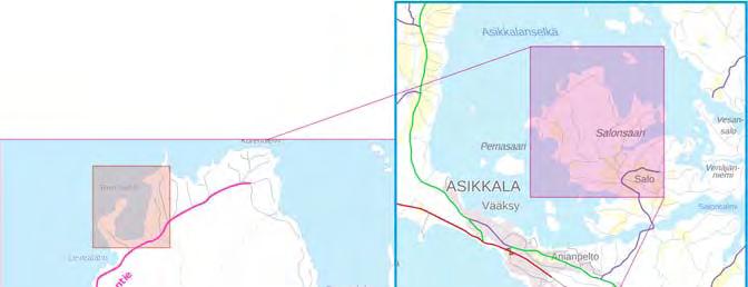 RISMALAHDEN RANTA-ASEMA- KAAVAN MUUTOKSEN LIIKENNEVAIKUTUKSET Asiakas Insinööritoimisto Poutanen Oy Päivämäärä 2.3.2018 Laatijat Riku Jalkanen Eero Kauppinen Tarkastaja Markku J.