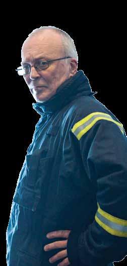 BRANDKÅRISTEN LEDARE Ett riksomfattande servicenivåbeslut behövs nu!