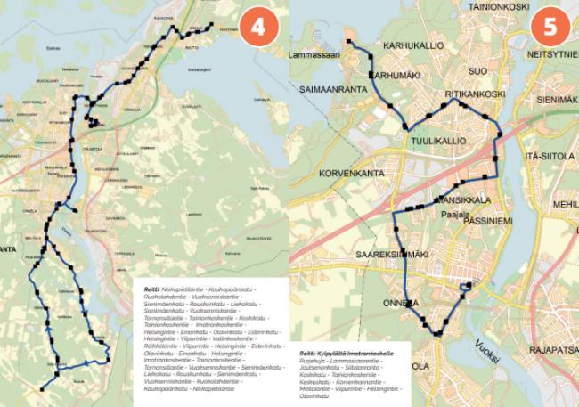 Lappeenrannassa, entisen Joutsenon kunnan alueella sijaitsee Joutsenon Opisto, jonka oppilasmäärä on talviaikaan noin 100 ja henkilöstön määrä noin 20.