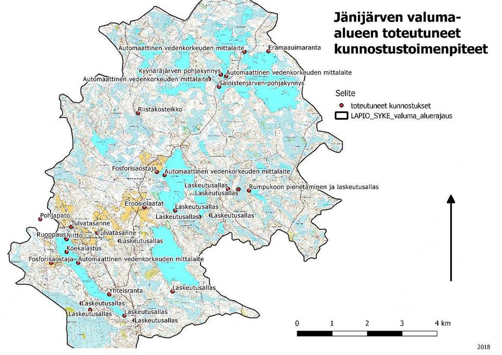 HISTORIA Nykyinen Jänijärven Seudun Suojeluyhdistys ry on saanut alkunsa vuonna 1991, kun Jänijärven seudulle perustettiin asukasyhdistys.