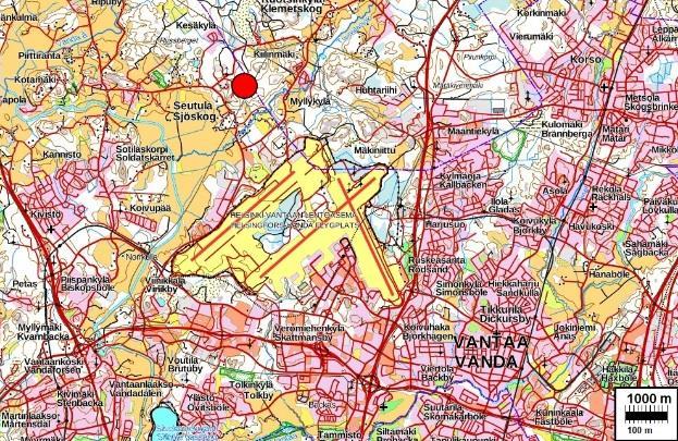 2 Sisältö Perustiedot... 2 Yleiskartat... 3 Vanhoja karttoja... 5 Inventointi... 6 Tulos... 9 Lähteet... 10 Liite... 11 Kansikuva: Kuvaussuunta kaakkoon. Näkymä hankealueen luoteisreunalta.