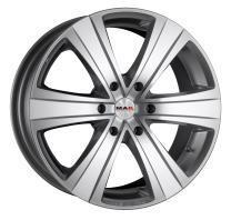 DEZENT TJ 16" 135,00 17"