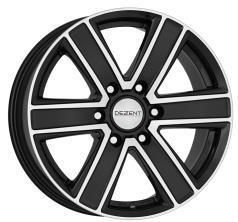 DEZENT M high gloss 16"