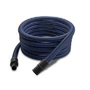 0 1 kpl ID 61 3 m Imuletku 10 m 50 4.440-467.0 1 kpl ID 61 10 m 10-m standard suction hose with DN 61 bayonet connector at the device end and DN 61 tapered connector at the accessory end.