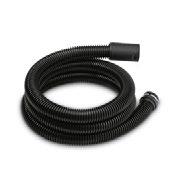 For connecting 2 DN 40 suction hoses without connectors. 61 6.902-078.0 1 kpl ID 61 Jatkoletkut (Clip-system) Jatkoletku (clip-system) 2,5 m 62 6.906-344.0 1 kpl ID 40 2,5 m 2.