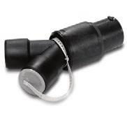 453-006.0 1 kpl ID 27 Letkujen liitoskappale 66 6.902-077.0 1 kpl ID 32 Electrically non-conductive adapter with internal thread. For connecting two suction hoses without connectors.