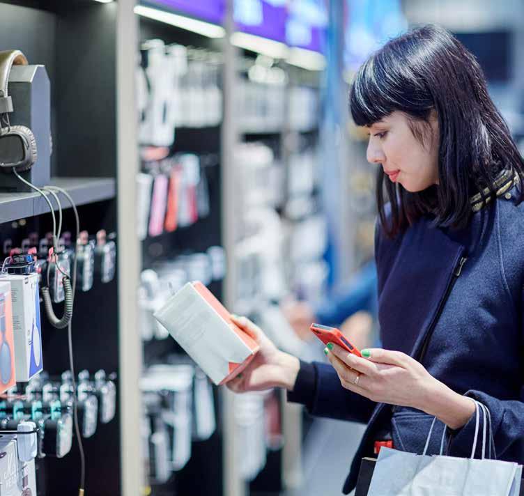 PostNord-raportti Raportti: Tuotteiden saatavuus Kuluttajien ostopäätöksiin ratkaisevasti vaikuttava tekijä on tuotteiden saatavuus.