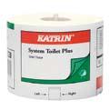 610 Katrin System Toilet Yellow 2-kertainen,