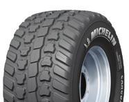 KLEBER TAURUS CARGOXBIB HIGH FLOTATION Euro Alv 0% 22.5 710/45 R22.