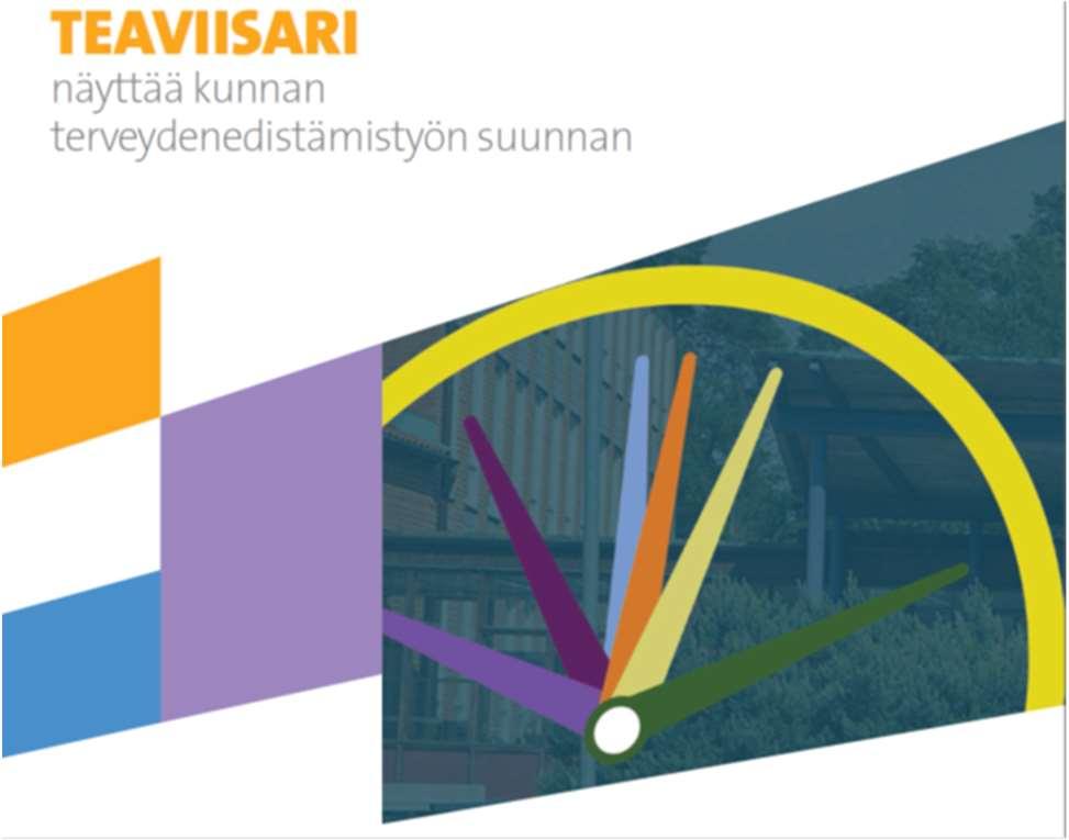 TERVEYDEN EDISTÄMISEN VERTAILU- TIETOJÄRJESTELMÄ (TedBM) Kuntien terveydenedistämisaktiivisuutta voi vertailla seitsemällä toimialalla: Kuntajohto Perusterveydenhuolto Liikunta Ikääntyneiden palvelut