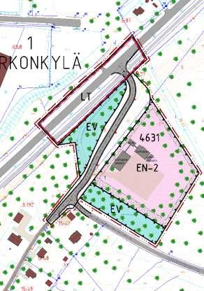 Tynnörinen - lämpölaitos ASEMAKAAVAN TOTEUTUS Sivu 24(24) 6. ASEMAKAAVAN TOTEUTUS 6.