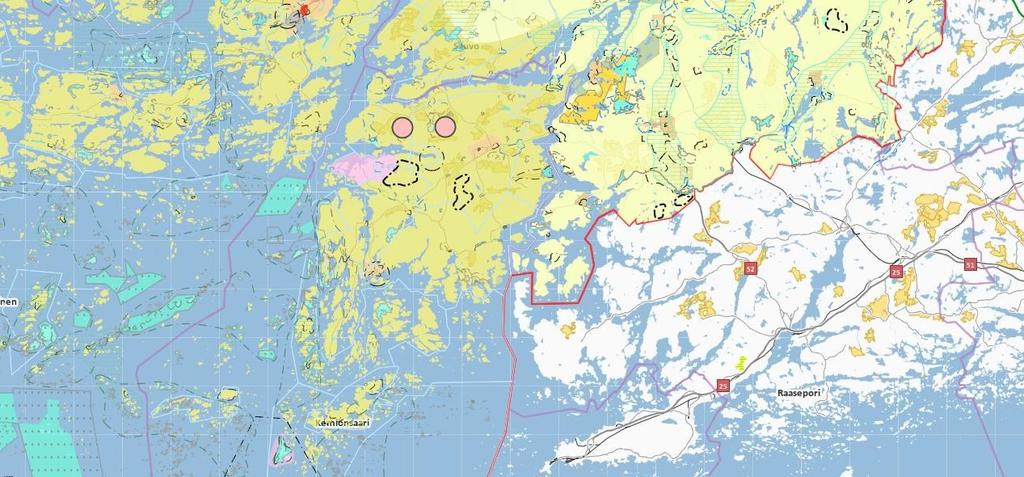 Maakuntakaavaan voit tutustua Varsinais-Suomen liiton nettisivuilla (www.varsinaissuomi.fi).