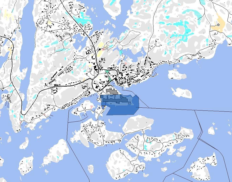 Kemiön rantayleiskaavan ja Dragsfjärdin läntisen saariston rantayleiskaavojen