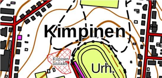 15/39 3.1.4 Rakennettu kulttuuriympäristö ja kiinteät muinaisjäännökset Maaherrankadun pientaloalue on Lappeenrannan keskustan osayleiskaavan rakennetun kulttuuriympäristön selvityksen (Tmi Lauri