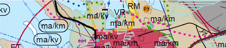 18/39 3.2 Suunnittelutilanne Maakuntakaava Etelä-Karjalan maakuntakaava on hyväksytty maakuntavaltuustossa 9.6.2010. Ympäristöministeriö on vahvistanut sen 21.12.2011. Etelä-Karjalan 1.