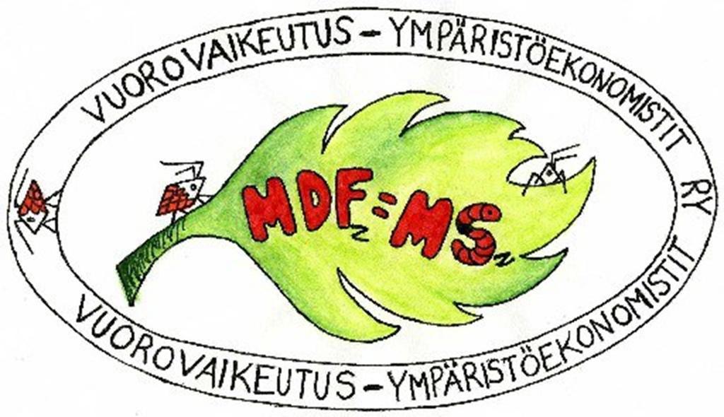 vuorovaikeutus Ympäristö- ja luonnonvaraekonomiaa eli YLE:ä opiskelevien opiskelijoiden ainejärjestö.