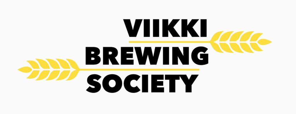 viikki brewing society Oluen ja siiderin valmistuksesta kiinnostuneille opiskelijoille tarkoitettu opiskelijajärjestö.