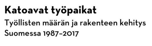 korostuvat Pekka Myrskylä: 6.3.