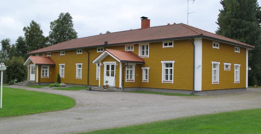 FCG SUUNNITTELU JA TEKNIIKKA OY Kaavaselostus 48 (81) Ukkola (46.) Ukkolan tuparakennus Ukkola eli Raatikkala on ollut talona 1700-luvulta ja verotettu vuodesta 1787.