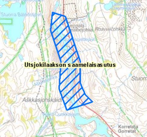 ( TENONLAAKSON RANTAOSAYLEISKAAVAT - UTSJOEN OSA-ALUEEN OSAYLEISKAAVA Keisarin helmikuussa 1849 myöntämällä lisärahoituksella rakentaminen alkoi kesällä 1850 oululaisen läkkiseppämestari Magnus