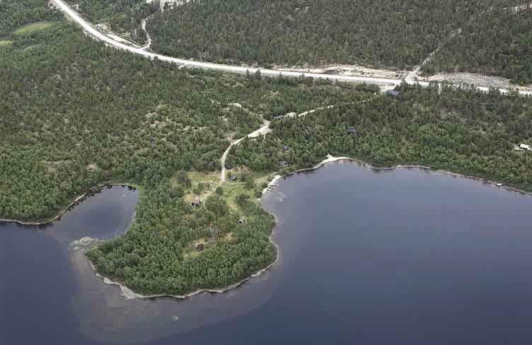 UTSJOEN OSA-ALUEEN OSAYLEISKAAVA - TENONLAAKSON RANTAOSAYLEISKAAVAT ( tamisen ulkopuolelle ja samoin pienet lammet lähiympäristöineen voidaan jättää rakentamisen ulkopuolelle.