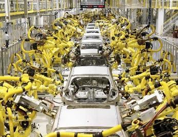 Toimitusketjuissa isoja teknologiamuutoksia Robotiikka isot vaikutukset (niin tuotanto, siirtely,