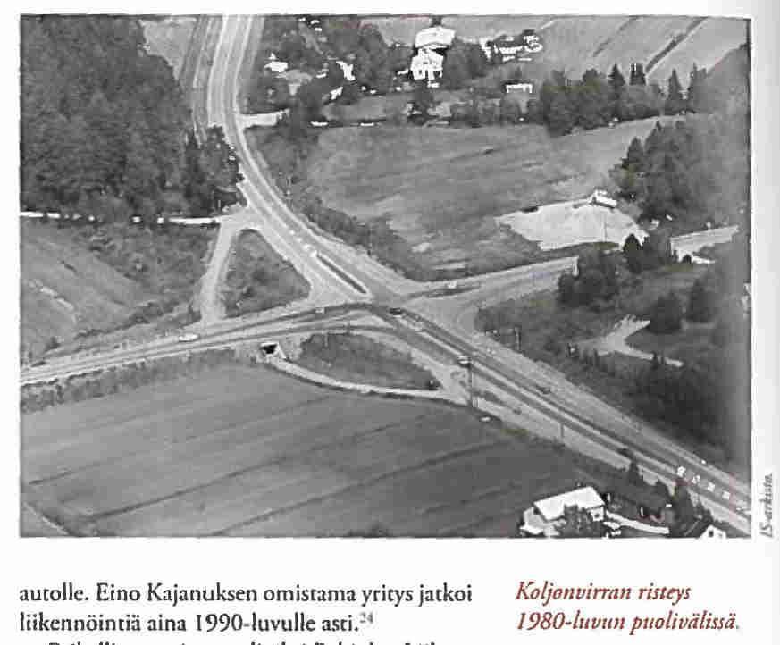 Kuva 10 Koljonvirran