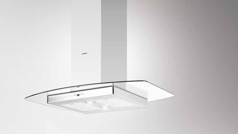 Liesituuletin saarekemallit Diamond Isola Diamond Isola leveys: 90 cm kolme nopeutta imuteho m³/h (IEC 61591): min/max // 214/579 äänitaso db(a) (EN 60704-3): min/max // 50/70 valot: 2 x 20W