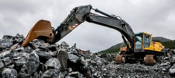 "Oikeat ominaisuudet Pohjolan olosuhteisiin" HYDRAULIÖLJYT Ulkokäyttöön Laadukas voiteluaine on ratkaisevan tärkeä koneen toiminnalle.