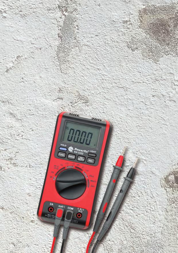 EU2 5 IN 1 YLEISMITTARI Käyttöohje 5 i 1 MULTIMETER Bruksanvisning VEČNAMENSKI MERILNIK 5 v 1 Navodila za