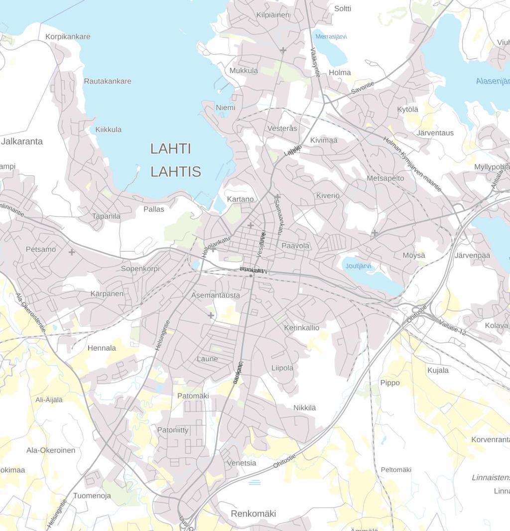 Sisällysluettelo Senaatti-kiinteistöt, Vuoripojankatu 4 SISÄLLYSLUET TELO 1. Johdanto 2.