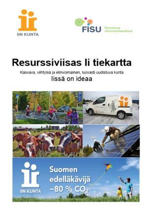 2016 Toiminnot päätettiin kuvata Sitran laatimalla tiekarttamallilla.