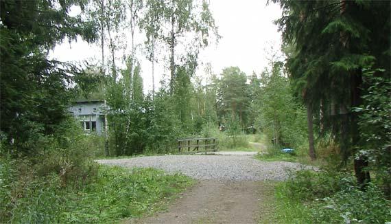 10 Vyyhtikujan ja Vyyhtitien risteyksen tuntumassa esiintyy hyvin lepakoita.