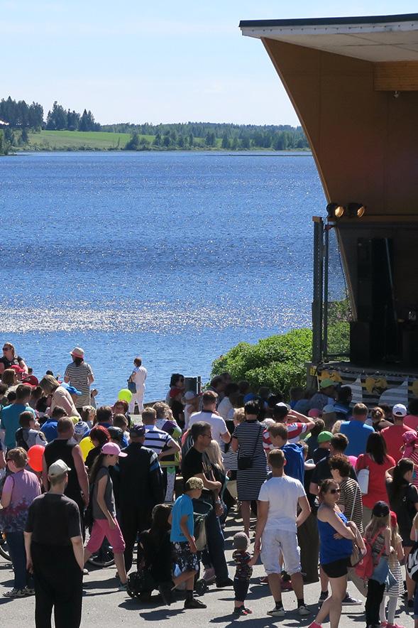 ELINVOIMAINEN ALAVUS Yrittäjyys elinvoiman veturina Kaikki mukaan -toimintatapa Viihtyisä kaupunkikeskus ja elävät kylät Ennakoiva maanhankinta ja mahdollistava kaavoitus Toimiva ja mahdollistava