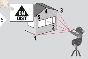 -sovelluksen kautta tämän ominaisuuden saamiseksi Suuntaa laser ensimmäiseen