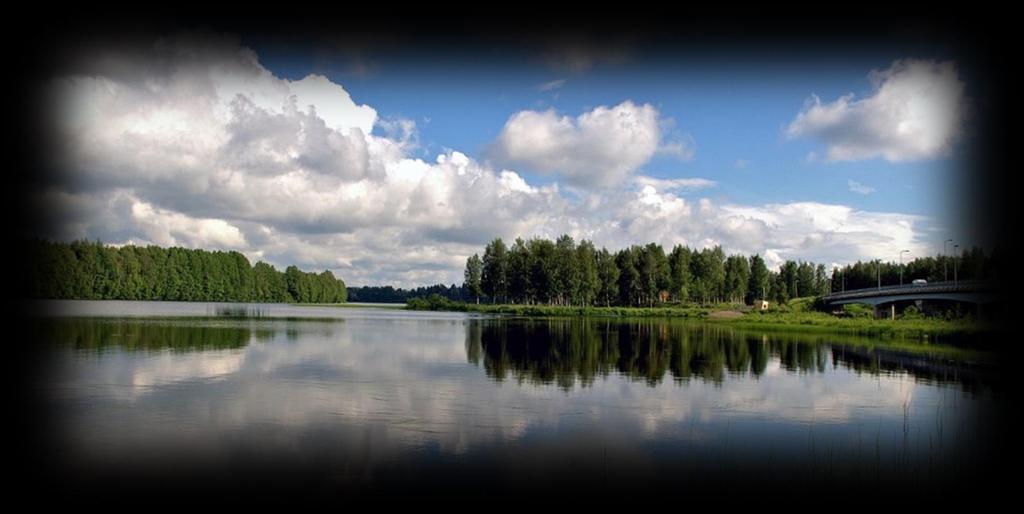 Työtä luonnosta Iissä