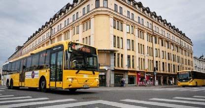 päästetä muita alemman hierarkian bussilinjoja Laadukas ja muista busseista erottuva