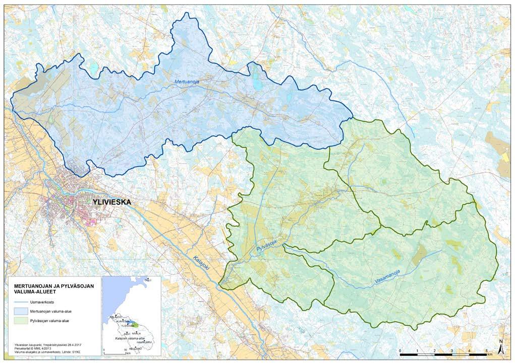 Maa- ja metsätalousalueiden kosteikot