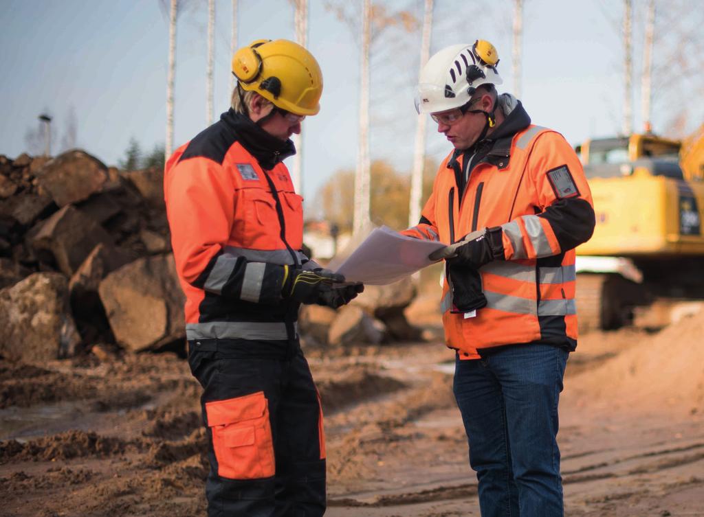 TALONRAKENTAJA, MAARAKENTAJA Tutkinto, osaamisala (oa), nimike Paikkakunta Aloituspaikat Rakennusalan perustutkinto Lappeenranta