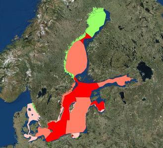 Avomerialueilla talven epäorgaanisen typen ja fosforin pitoisuuksia sekä kokonaistypen ja fosforin vuosikeskiarvoja käytetään meristrategiadirektiivin kuvaajan 5 mukaisissa meren rehevyystilan