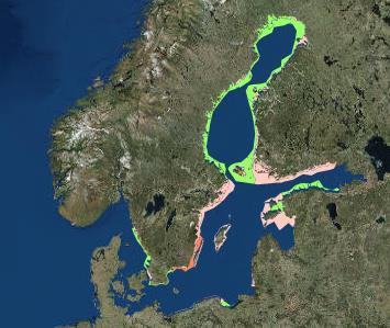 Rehevöityminen aiheuttaa ravinnetason yleistä kohoamista avomeri- ja rannikkoalueilla ja sen vaikutukset ovat kuvattavissa kumpaakin indikaattorityyppiä käyttäen.