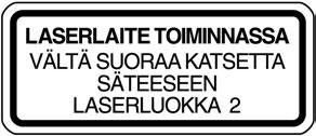 2,75 m huonekorkeuteen C1 käyttäen ruuvattavia holkkeja. III. Kiinnitä ne lattian ja katon väliin käyttämällä jousielementtiä, kiinnityslevyä ja peruselementtiä. C2 IV. Sijoita laserlaite.